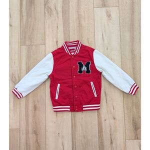 Disney Mickey Mouse Varsity Jacket
